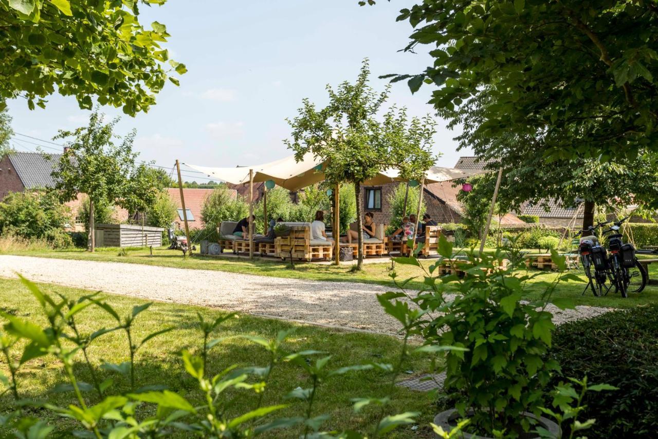 De Pastorie Hotel Borgloon Exterior foto