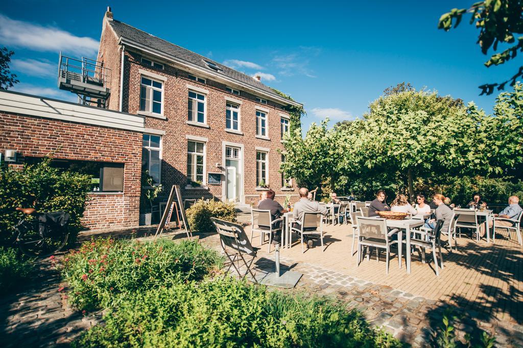 De Pastorie Hotel Borgloon Exterior foto