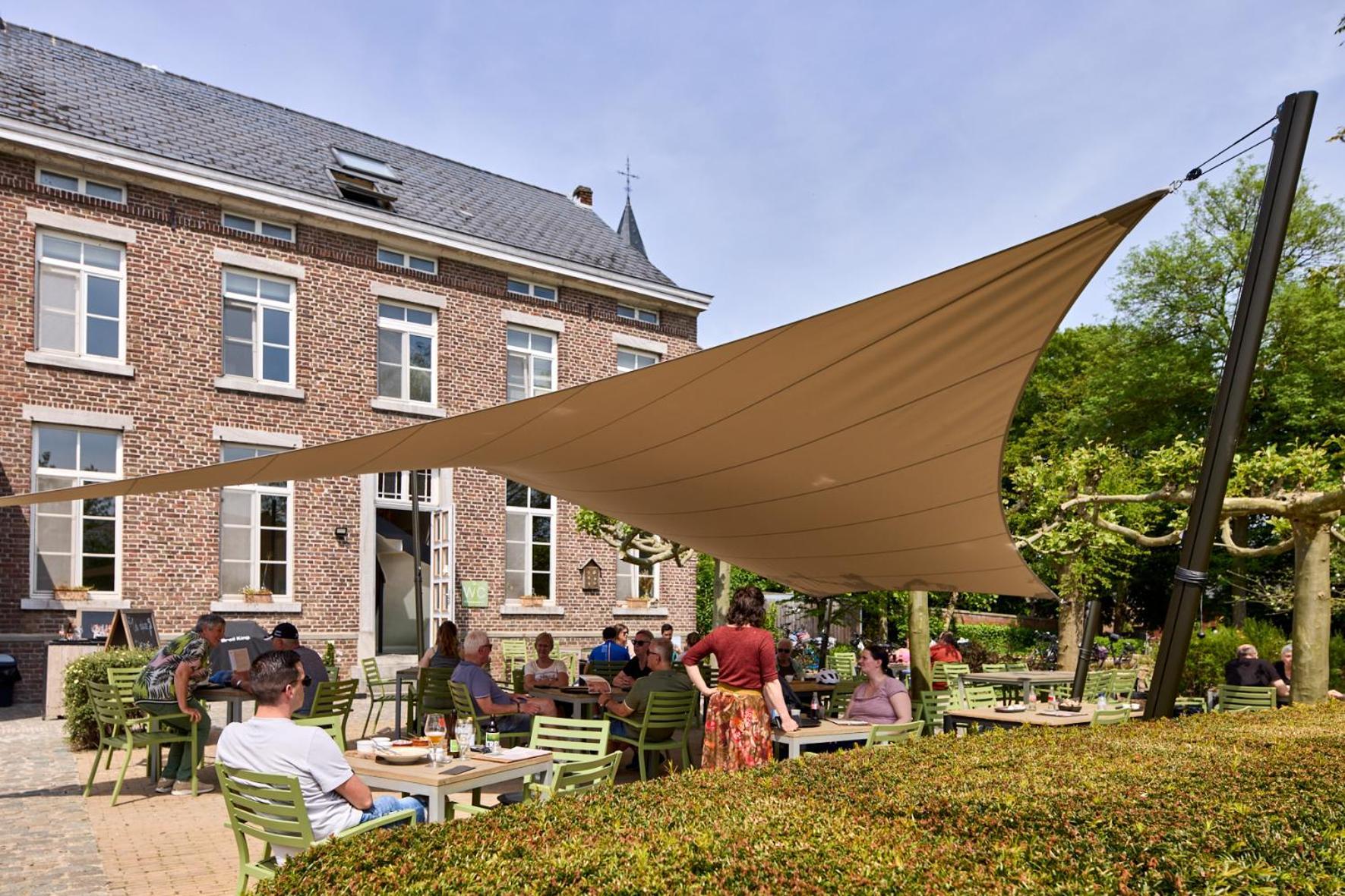 De Pastorie Hotel Borgloon Exterior foto