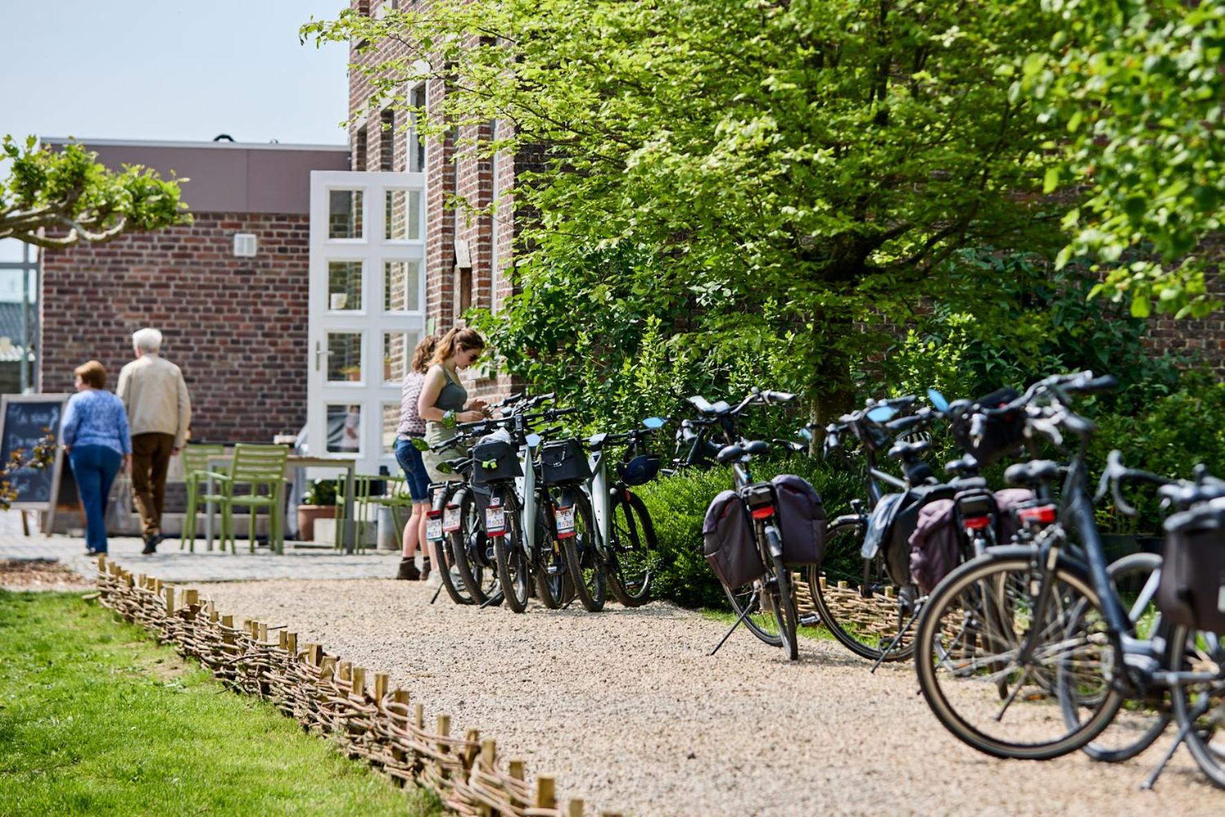De Pastorie Hotel Borgloon Exterior foto